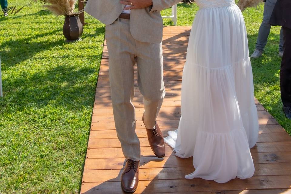 Enfim casados