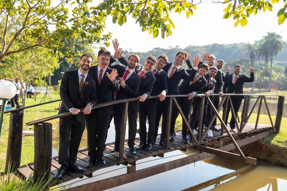 Padrinhos