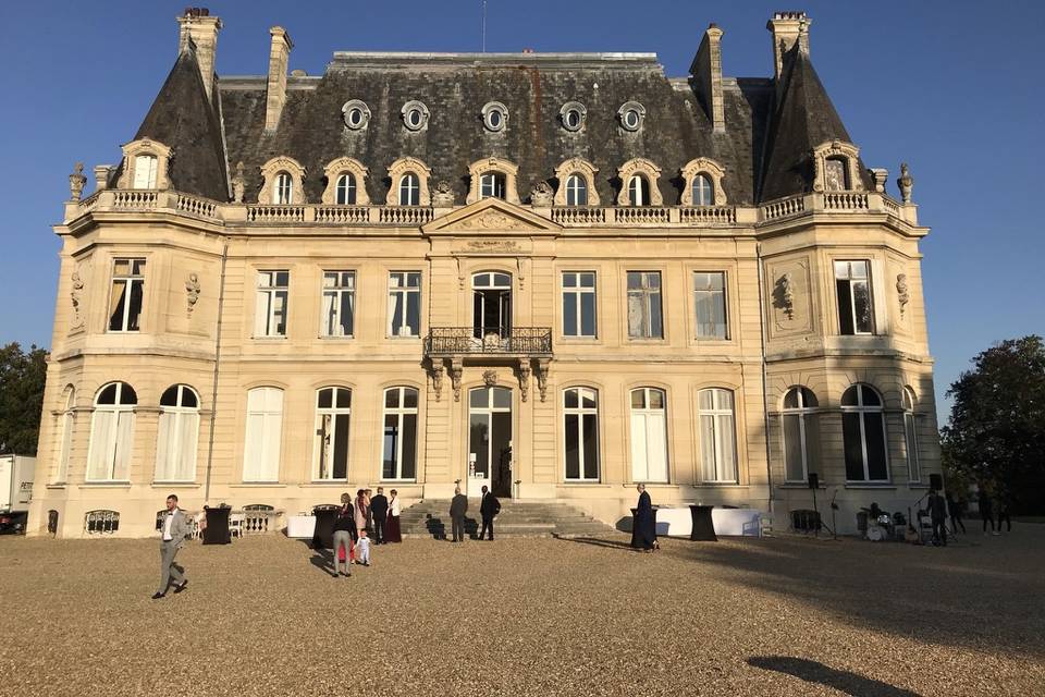 Casamento Castel Paris