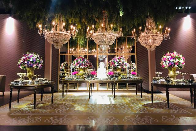 Sala de Doces Palaciano