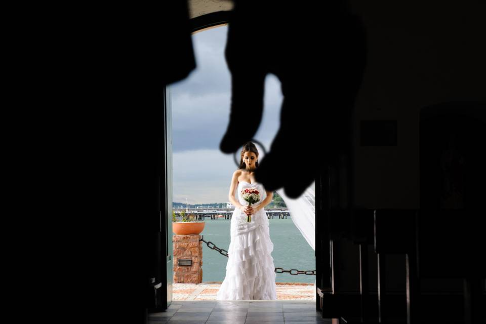 Trash The Dress