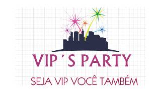 Vips Party Logo Empresa