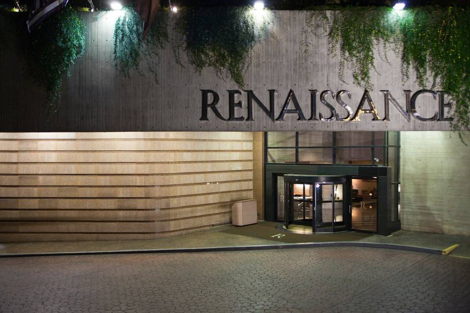 Renaissance São Paulo Hotel