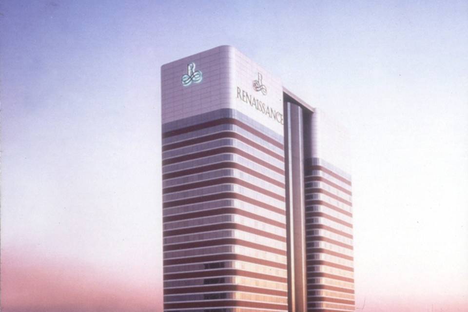 Renaissance São Paulo Hotel