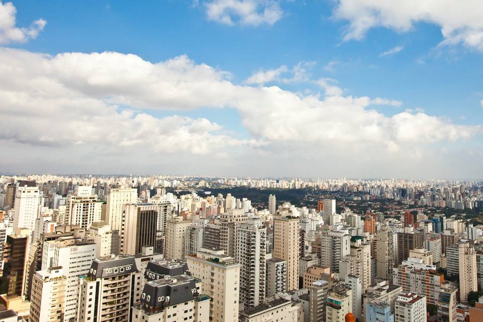 Renaissance São Paulo Hotel