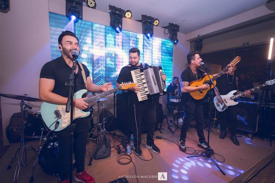 Fabio Soares e Banda