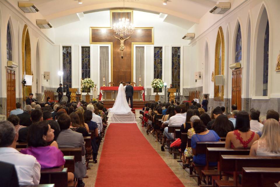 Ramalho Dias Casamento