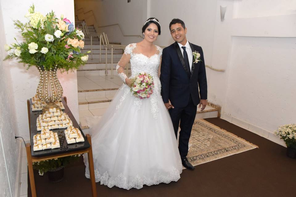 Ramalho Dias Casamento