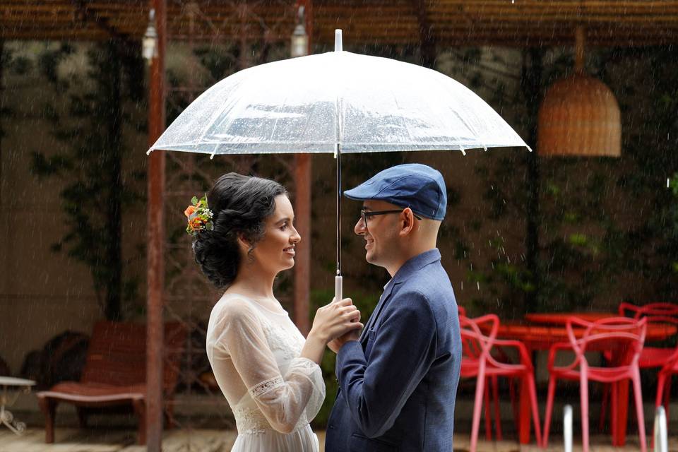 Ramalho Dias Casamento