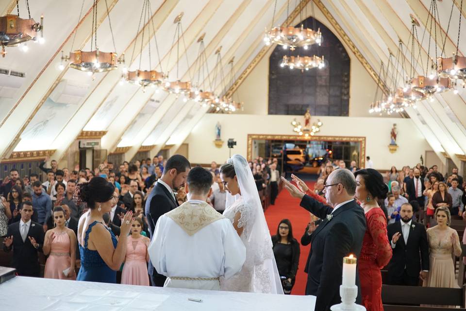 Ramalho Dias Casamento