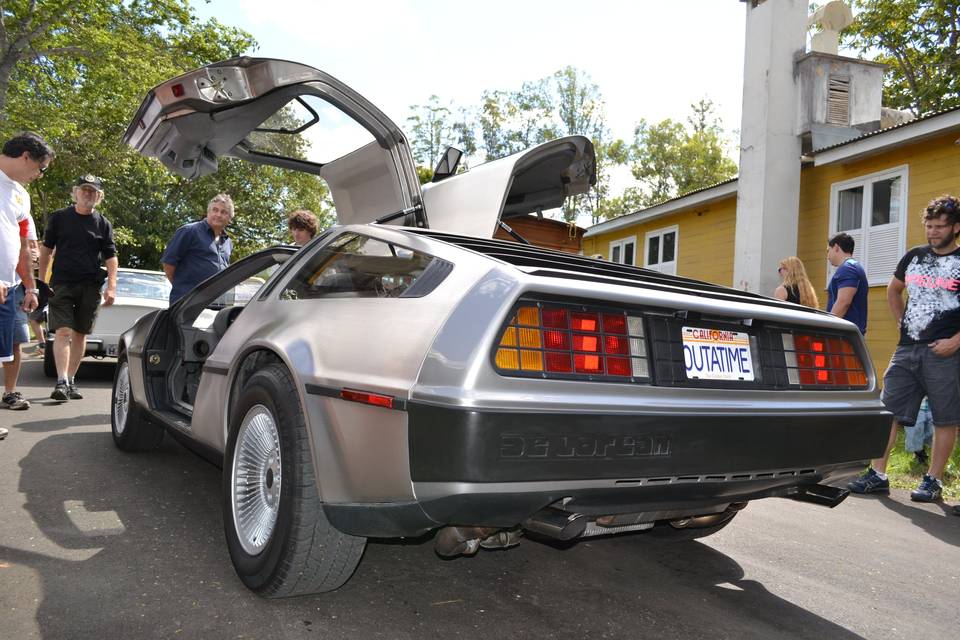 DeLorean
