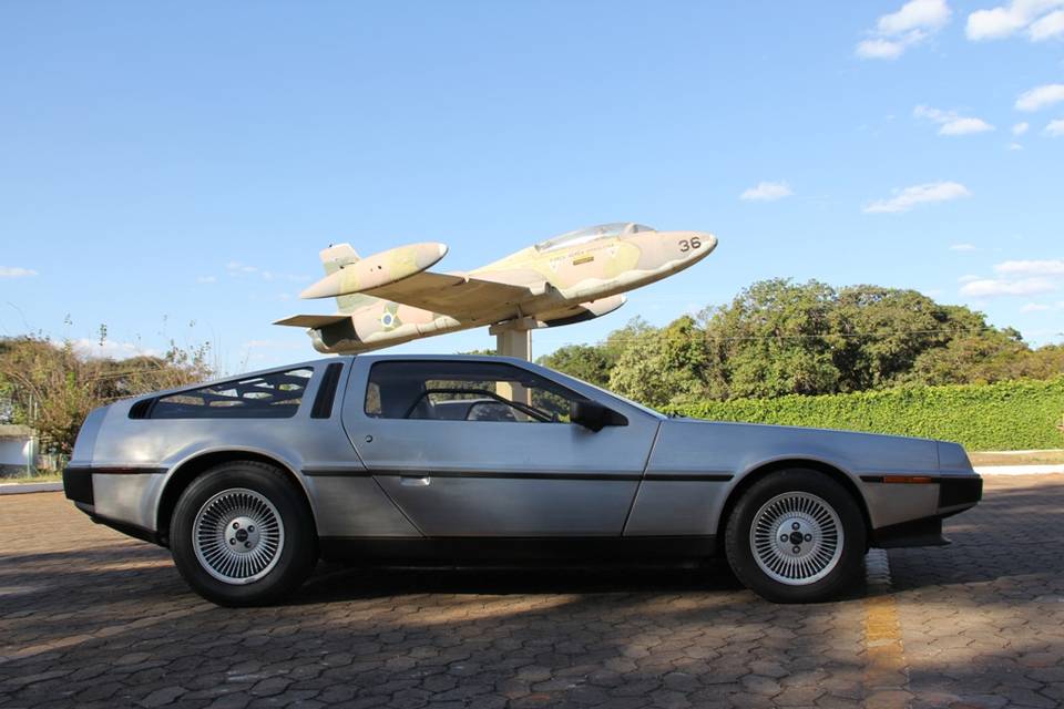 Carro para casamentos