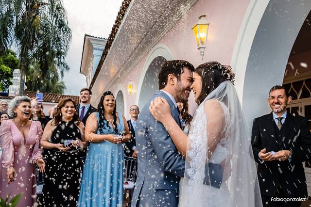Casamento nas Cataratas