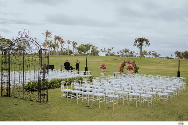 Casamento em Foz