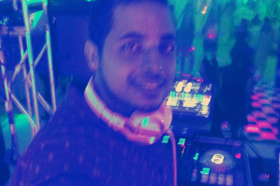 DJ Jefferson Lima
