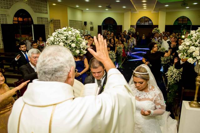 Casamento Nadja e Carlos