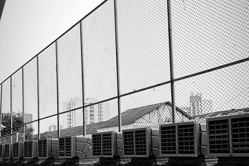 Locação de climatizadores evaporativos