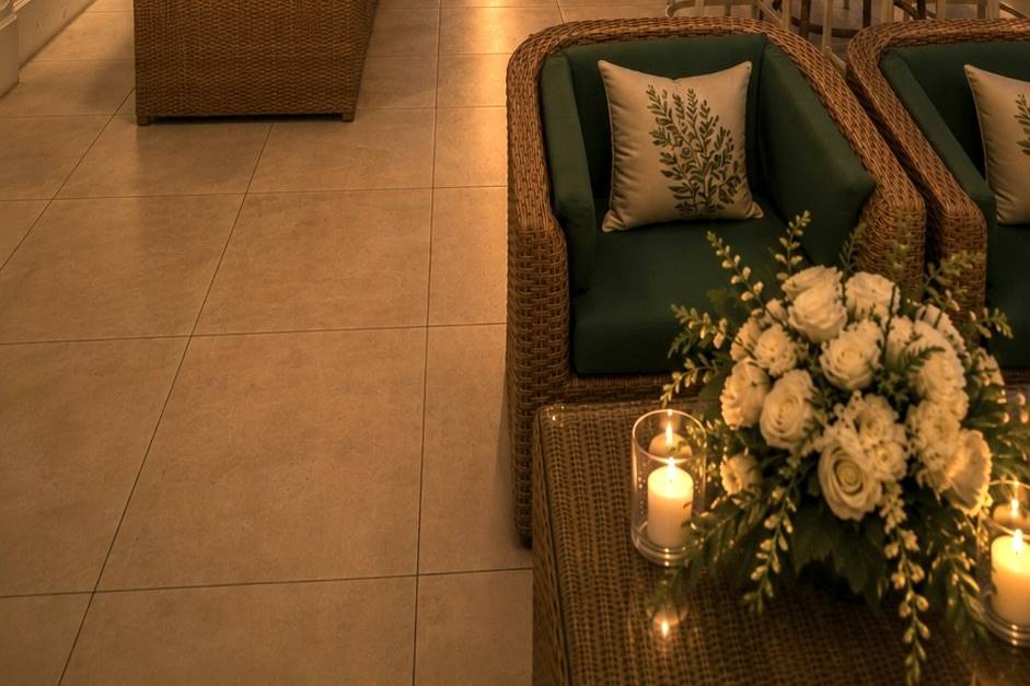 Varanda - Vista Lateral