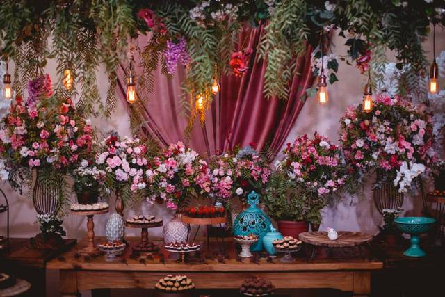 Mesa de Doces
