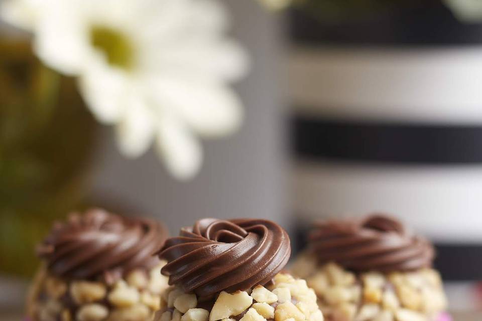 Brigadeiro Ferrero Rocher