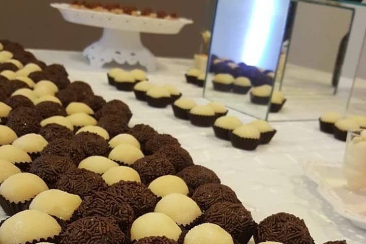 Brigadeiros Clássicos