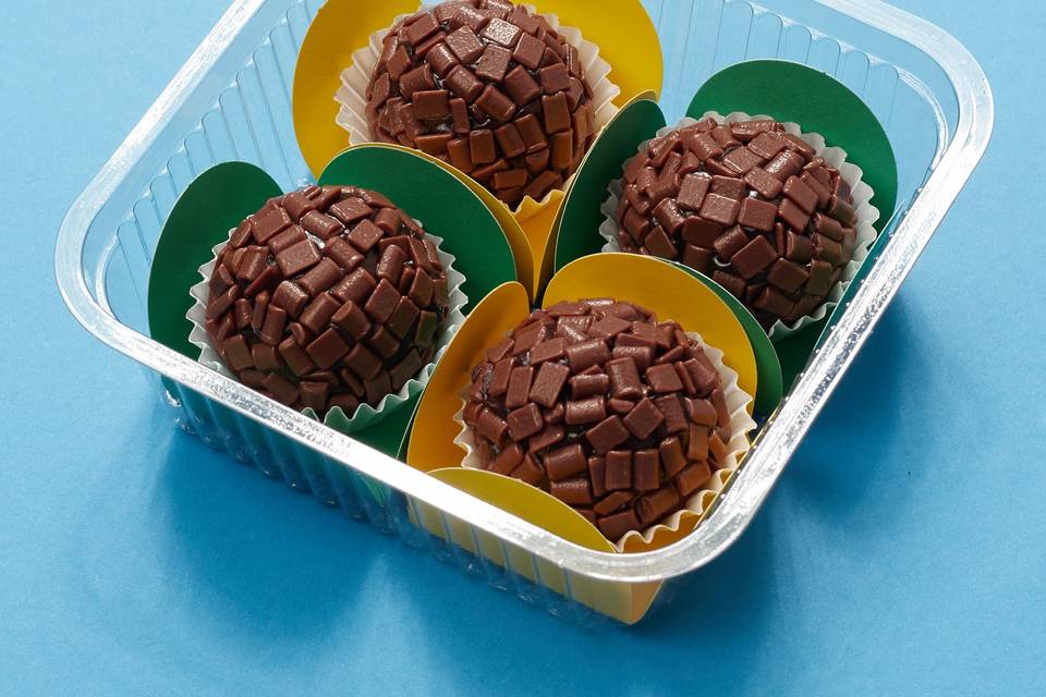 Brigadeiro gourmet