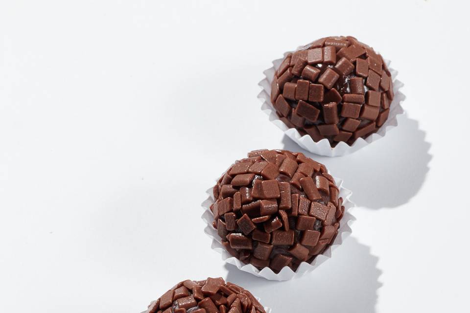 Brigadeiro Gourmet