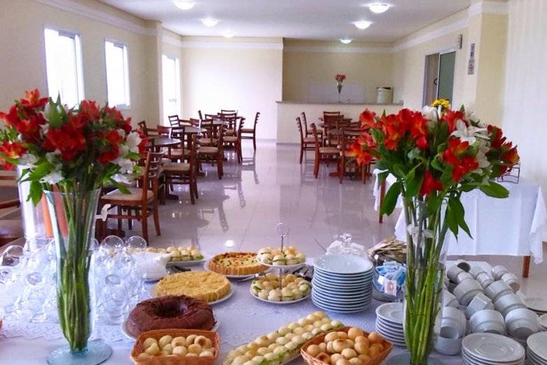 Organização de eventos