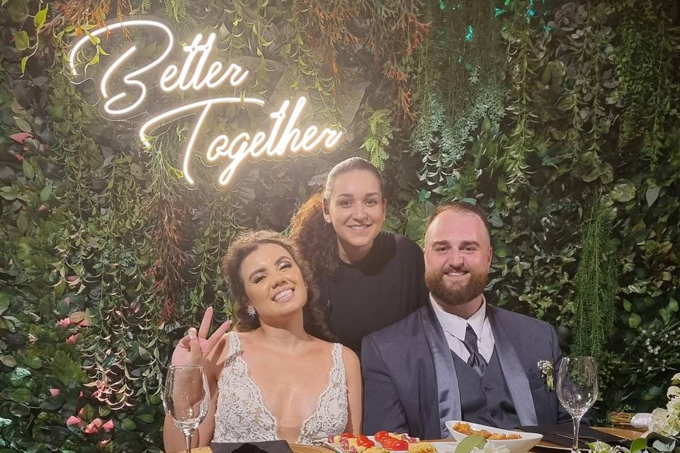 Casamento Allan e Thays