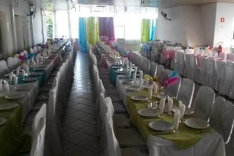 Berckemback Churrascaria e Eventos