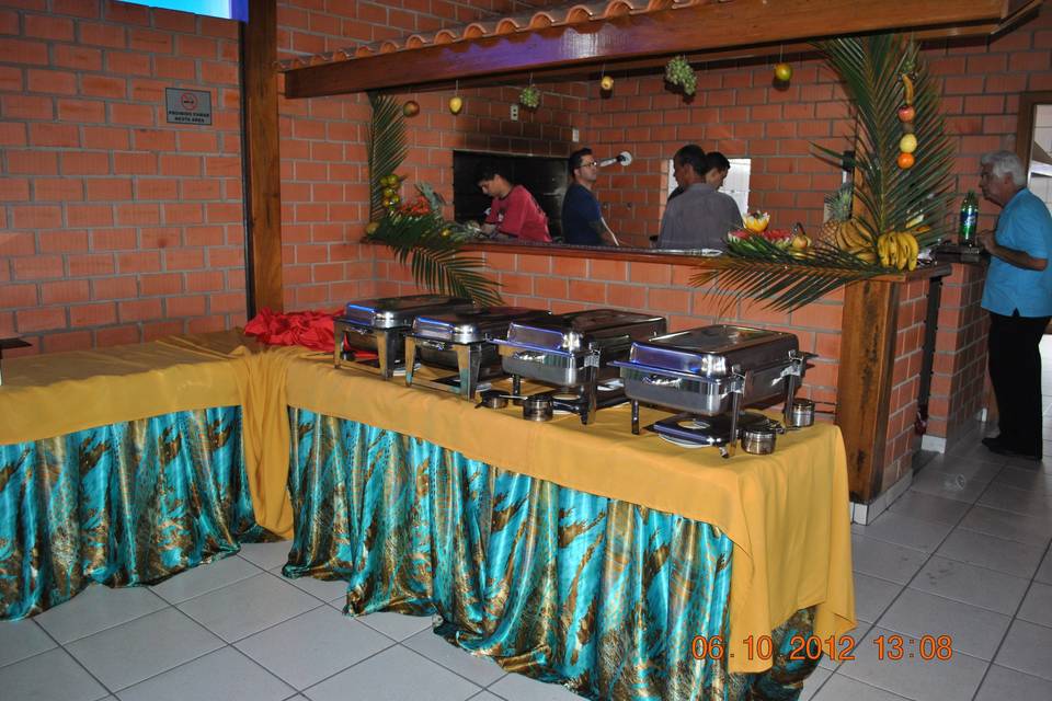 Freitas Buffet