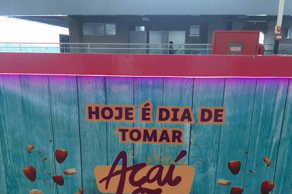 Açaí balcão