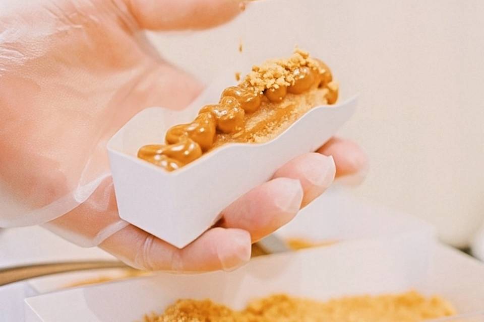 Fritos na hora