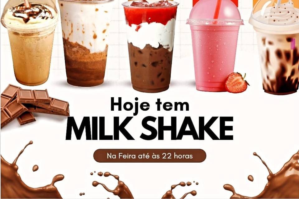 Cardápios Exclusivos