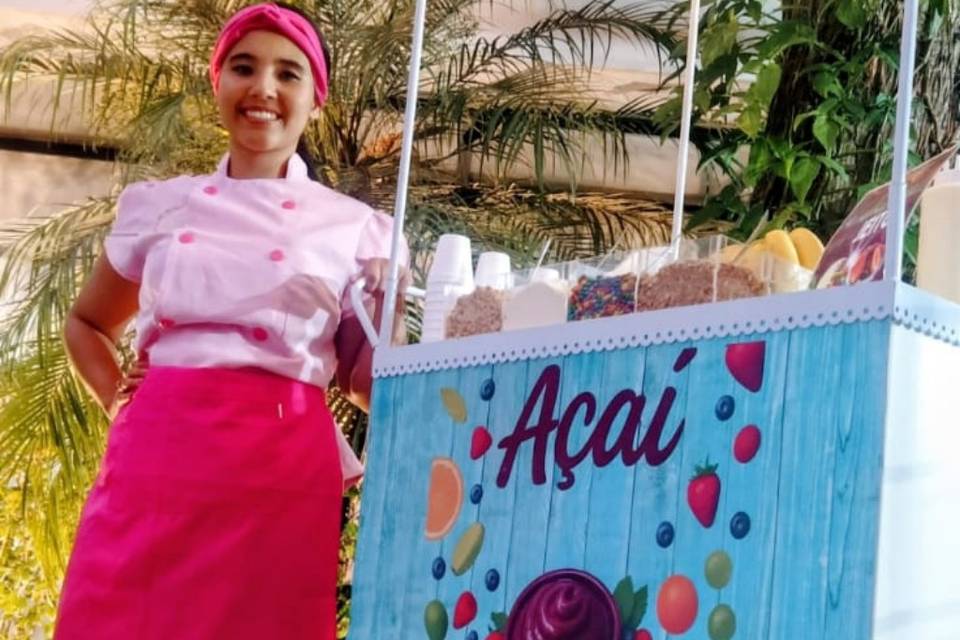 Cart Açaí