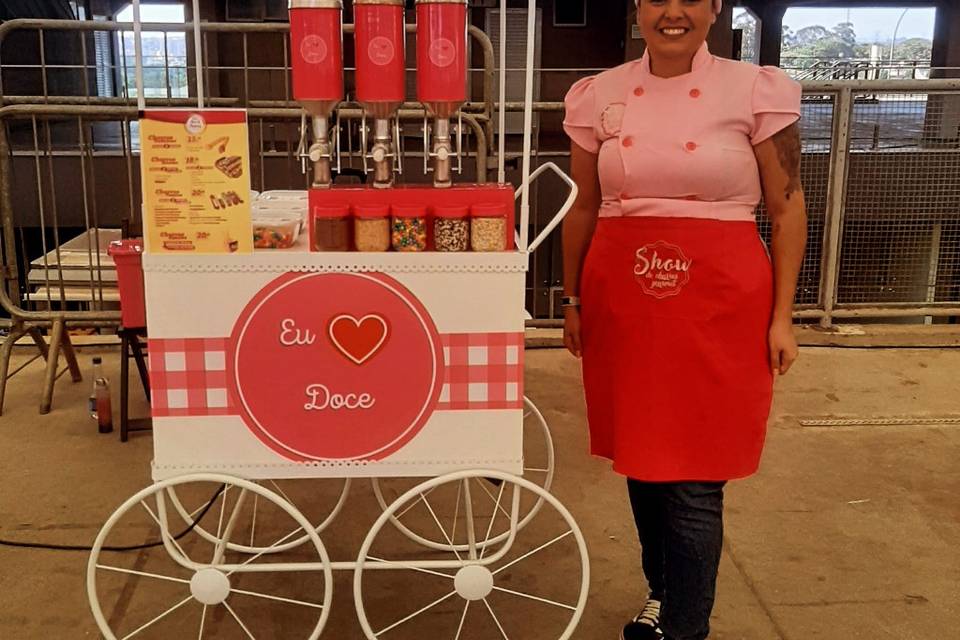 Cart Churros