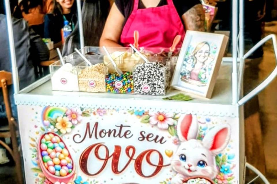 Oficina de Páscoa