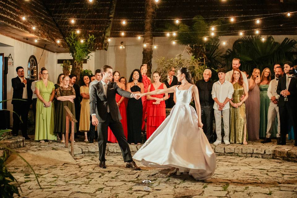 CASAMENTO JULLIA E CALEBE