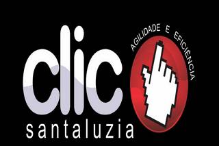 Clic Santa Luzia logo