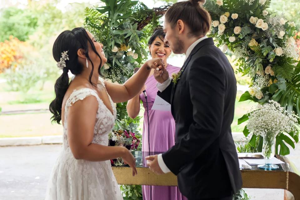 Casamento Rosa Maria e Rafael