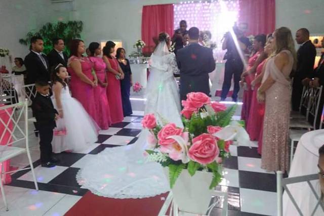 Assessoria casamento