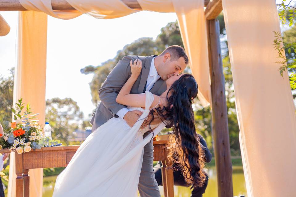 Casamento Gian e Kamila