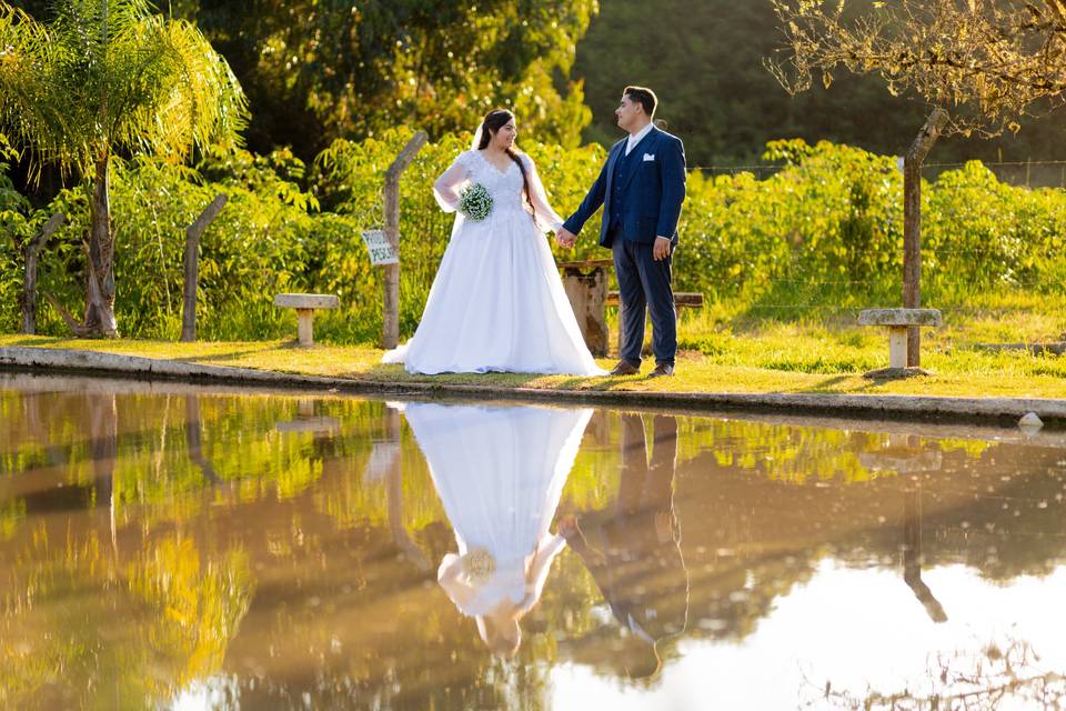 Casamento Izabely e Lucio