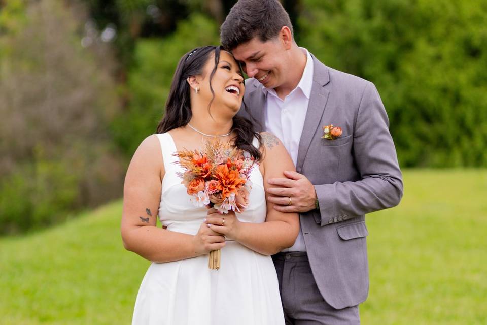 Thalyssa e William