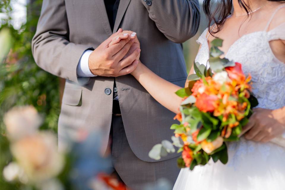 Casamento Gian e Kamila