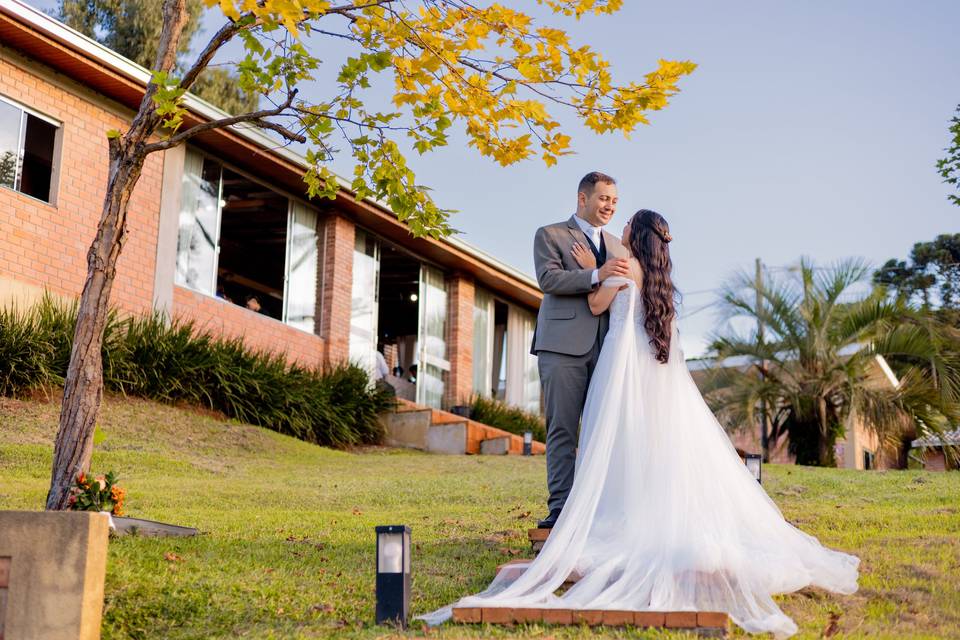 Casamento Gian e Kamila
