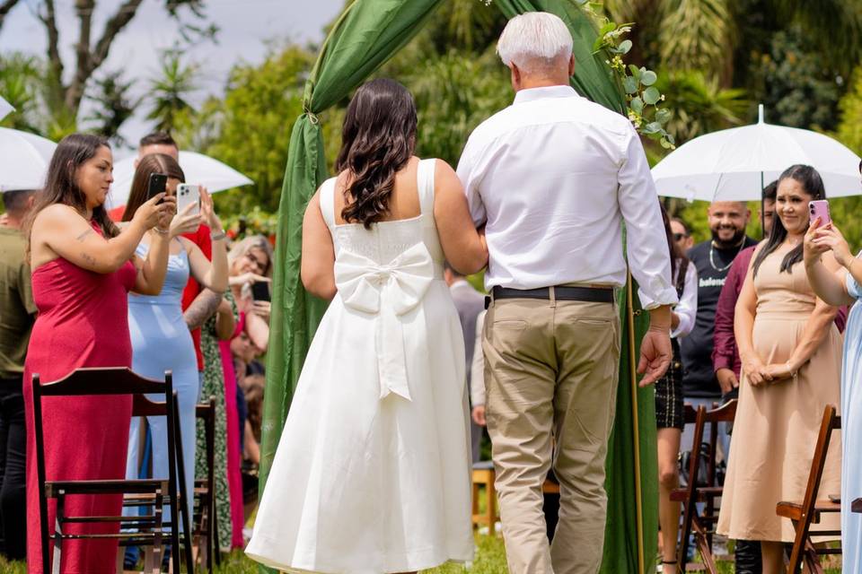 Thalyssa e William