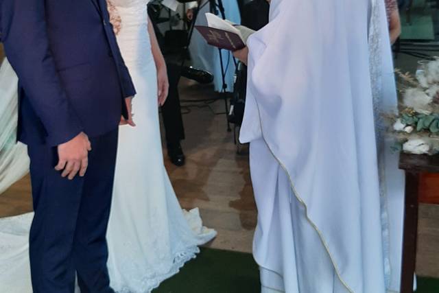 Casamento de Patrícia