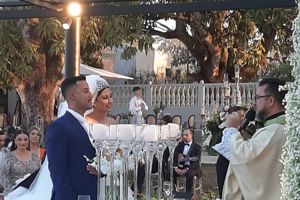 Casamento de Júlia e Guilherme