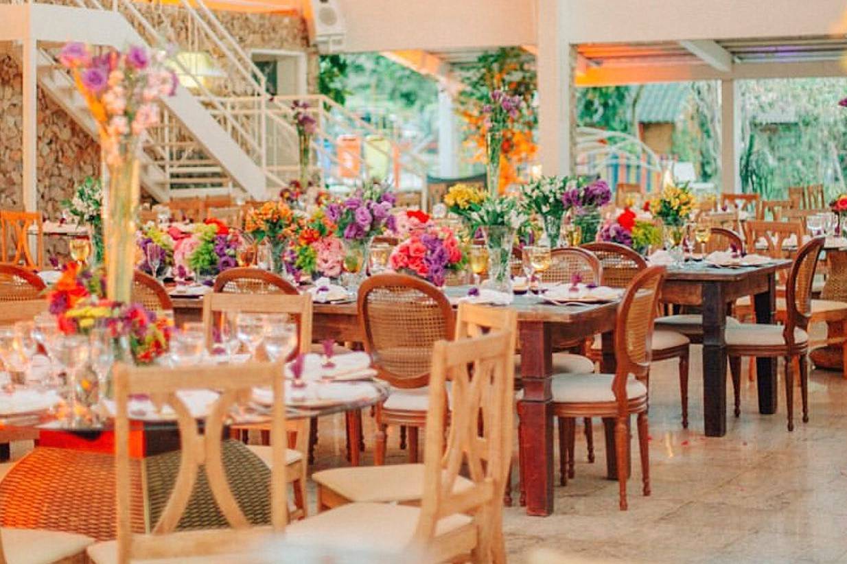 As 14 melhores casas para casamento em Brasília